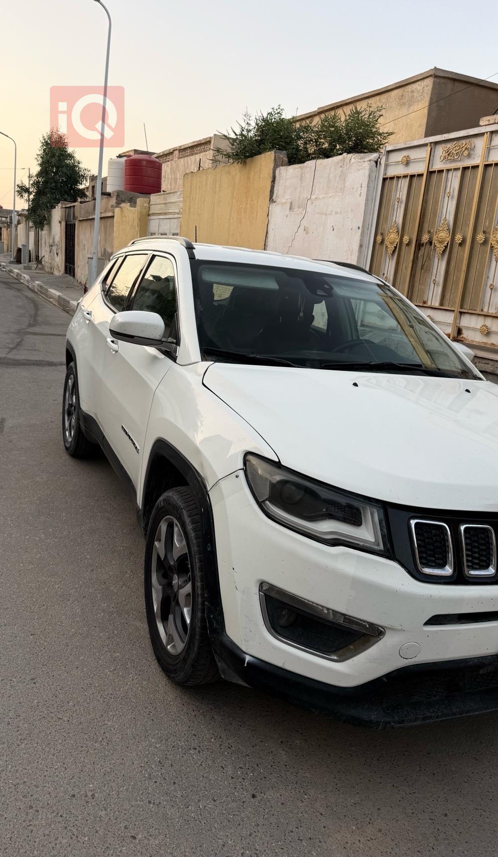 جيب كومباس
